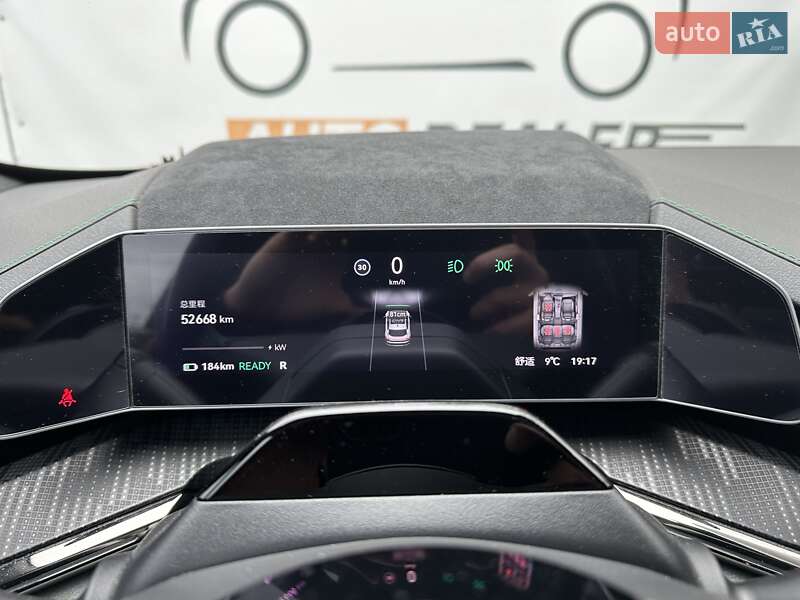 Внедорожник / Кроссовер Zeekr 001 2022 в Киеве фото 24 Внедорожник / Кроссовер Zeekr 001 2022 в Киеве