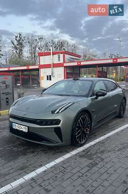 Позашляховик / Кросовер Zeekr 001 2024 в Вінниці