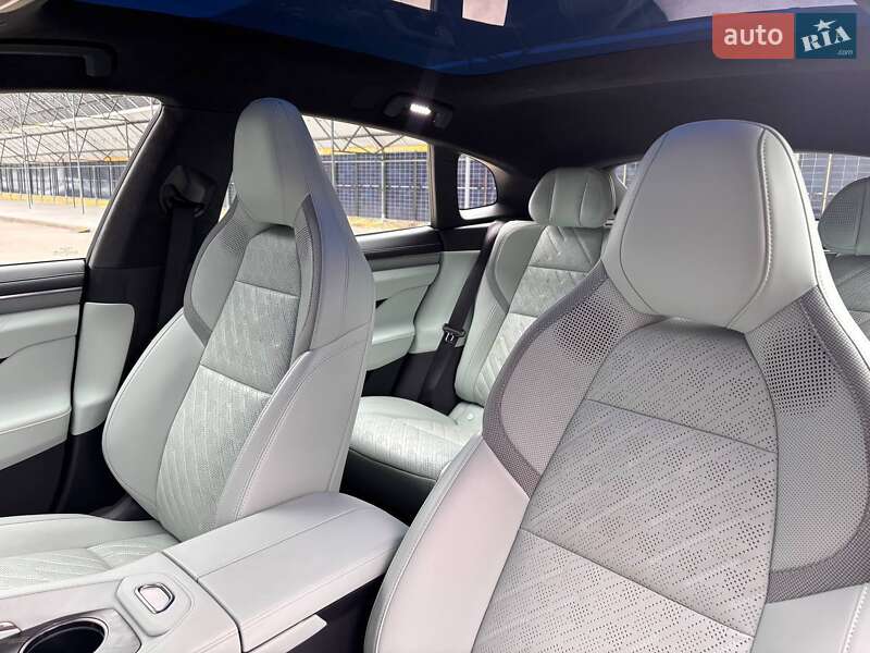 Позашляховик / Кросовер Zeekr 001 2024 в Києві фото 20 Позашляховик / Кросовер Zeekr 001 2024 в Києві