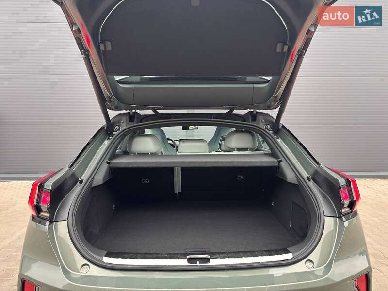 Позашляховик / Кросовер Zeekr 001 2024 в Києві фото 8 Позашляховик / Кросовер Zeekr 001 2024 в Києві