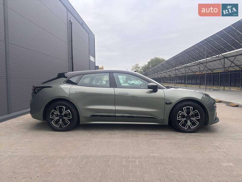 Позашляховик / Кросовер Zeekr 001 2024 в Києві фото 4 Позашляховик / Кросовер Zeekr 001 2024 в Києві