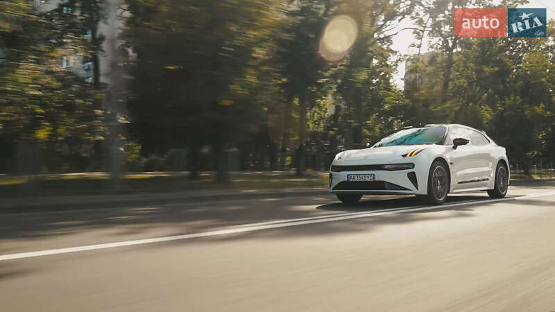 Позашляховик / Кросовер Zeekr 001 2024 в Києві фото 3 Позашляховик / Кросовер Zeekr 001 2024 в Києві