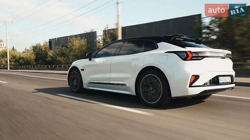 Позашляховик / Кросовер Zeekr 001 2024 в Києві фото 9 Позашляховик / Кросовер Zeekr 001 2024 в Києві