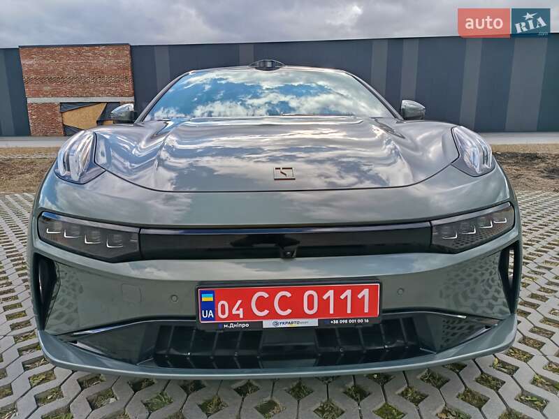 Позашляховик / Кросовер Zeekr 001 2024 в Хмельницькому фото 2 Позашляховик / Кросовер Zeekr 001 2024 в Хмельницькому