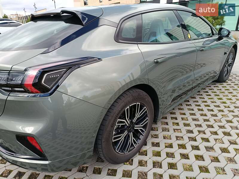 Позашляховик / Кросовер Zeekr 001 2024 в Хмельницькому фото 5 Позашляховик / Кросовер Zeekr 001 2024 в Хмельницькому