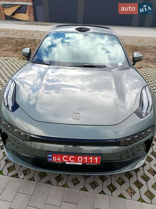 Позашляховик / Кросовер Zeekr 001 2024 в Хмельницькому фото 8 Позашляховик / Кросовер Zeekr 001 2024 в Хмельницькому