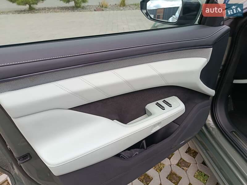 Позашляховик / Кросовер Zeekr 001 2024 в Хмельницькому фото 18 Позашляховик / Кросовер Zeekr 001 2024 в Хмельницькому