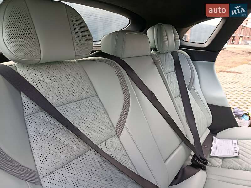 Позашляховик / Кросовер Zeekr 001 2024 в Хмельницькому фото 36 Позашляховик / Кросовер Zeekr 001 2024 в Хмельницькому