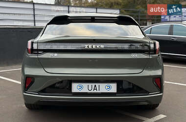 Позашляховик / Кросовер Zeekr 001 2024 в  фото 6 Позашляховик / Кросовер Zeekr 001 2024 в