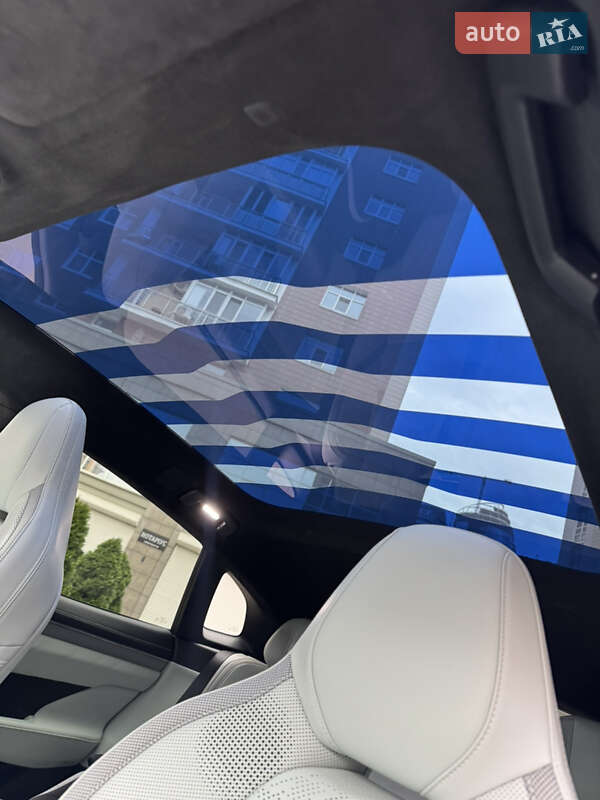 Позашляховик / Кросовер Zeekr 001 2024 в Києві фото 9 Позашляховик / Кросовер Zeekr 001 2024 в Києві