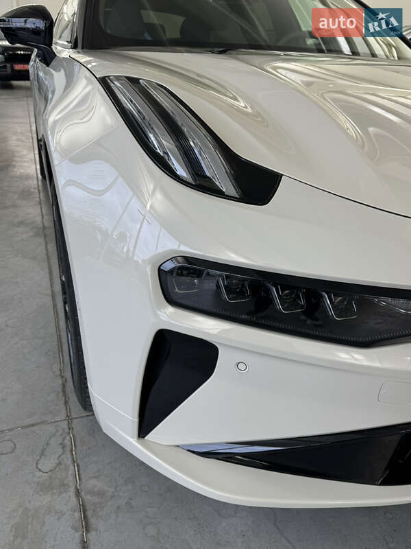 Позашляховик / Кросовер Zeekr 001 2025 в Києві фото 5 Позашляховик / Кросовер Zeekr 001 2025 в Києві