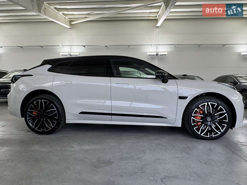 Позашляховик / Кросовер Zeekr 001 2025 в Києві фото 6 Позашляховик / Кросовер Zeekr 001 2025 в Києві