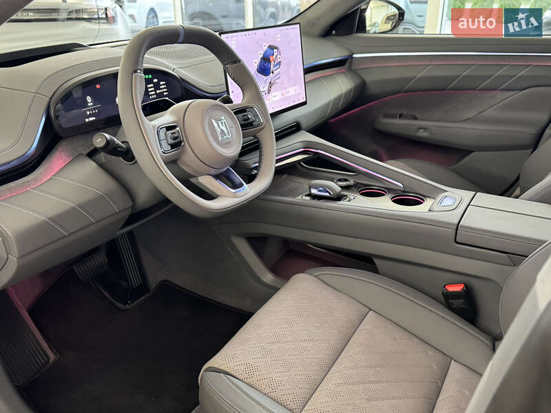 Позашляховик / Кросовер Zeekr 001 2025 в Києві фото 9 Позашляховик / Кросовер Zeekr 001 2025 в Києві