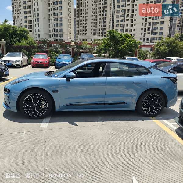 Позашляховик / Кросовер Zeekr 001 2024 в Києві фото 6 Позашляховик / Кросовер Zeekr 001 2024 в Києві