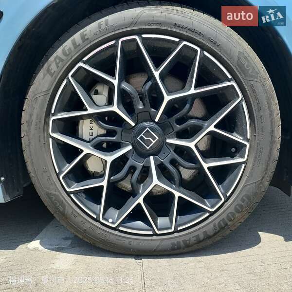 Позашляховик / Кросовер Zeekr 001 2024 в Києві фото 7 Позашляховик / Кросовер Zeekr 001 2024 в Києві