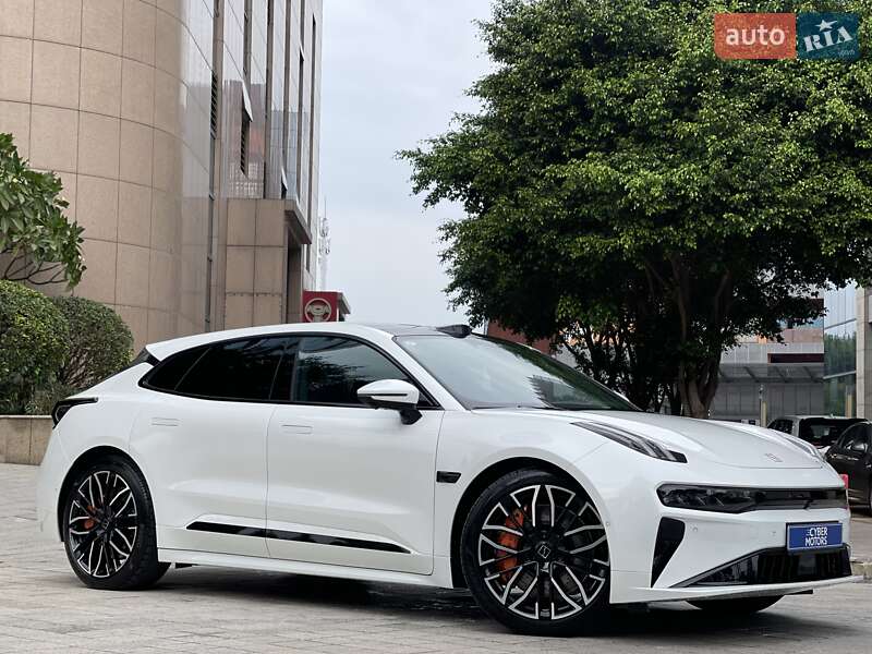 Внедорожник / Кроссовер Zeekr 001 2025 в Одессе