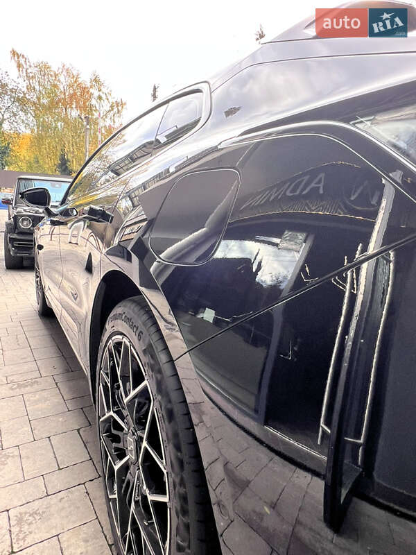 Позашляховик / Кросовер Zeekr 001 2024 в Ужгороді