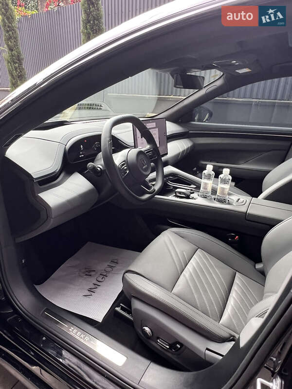 Позашляховик / Кросовер Zeekr 001 2024 в Ужгороді