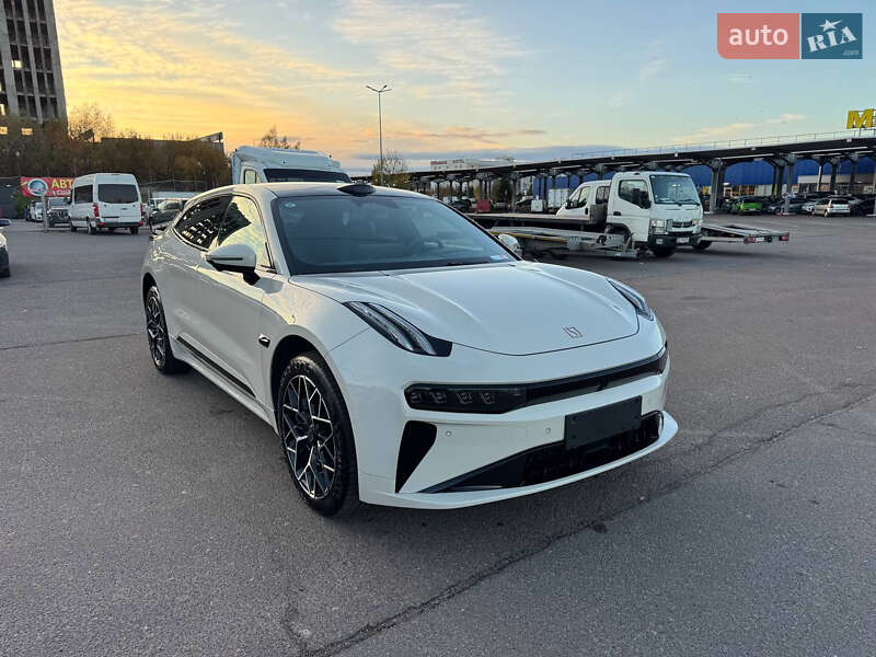 Позашляховик / Кросовер Zeekr 001 2024 в Львові