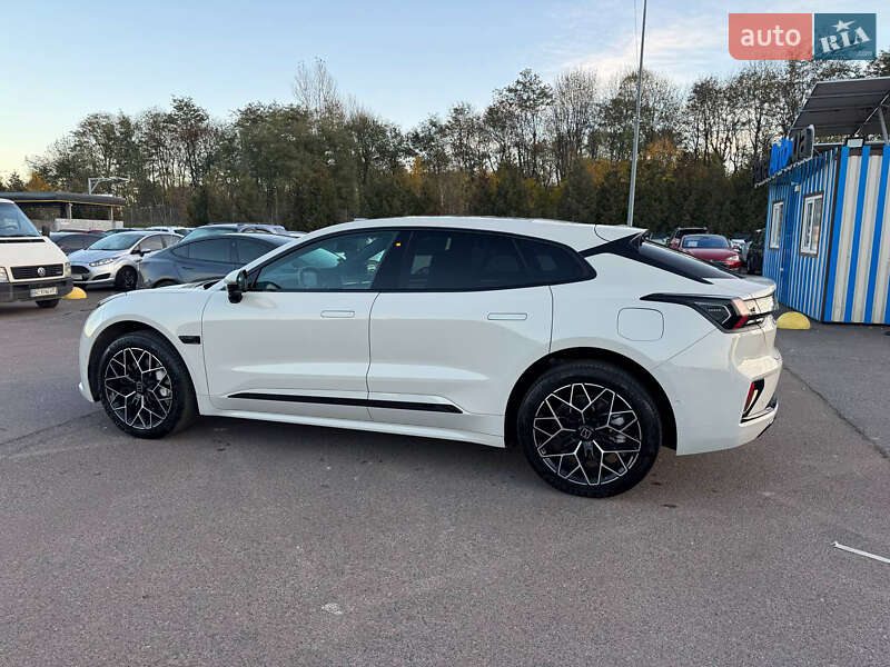 Позашляховик / Кросовер Zeekr 001 2024 в Львові