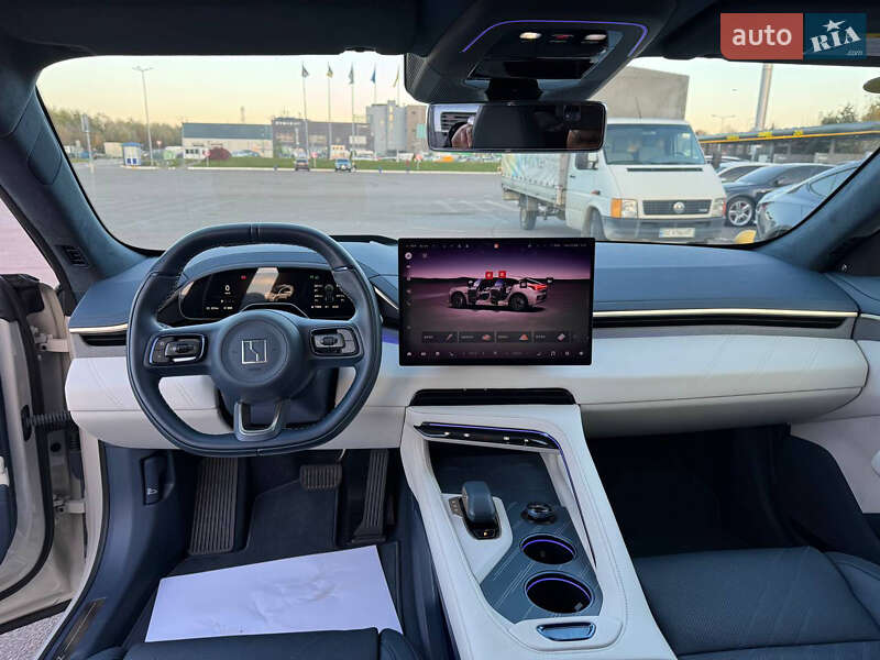 Позашляховик / Кросовер Zeekr 001 2024 в Львові