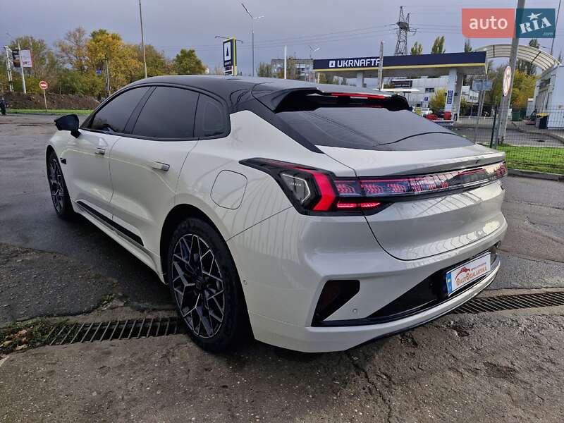 Внедорожник / Кроссовер Zeekr 001 2025 в Николаеве фото 4 Внедорожник / Кроссовер Zeekr 001 2025 в Николаеве