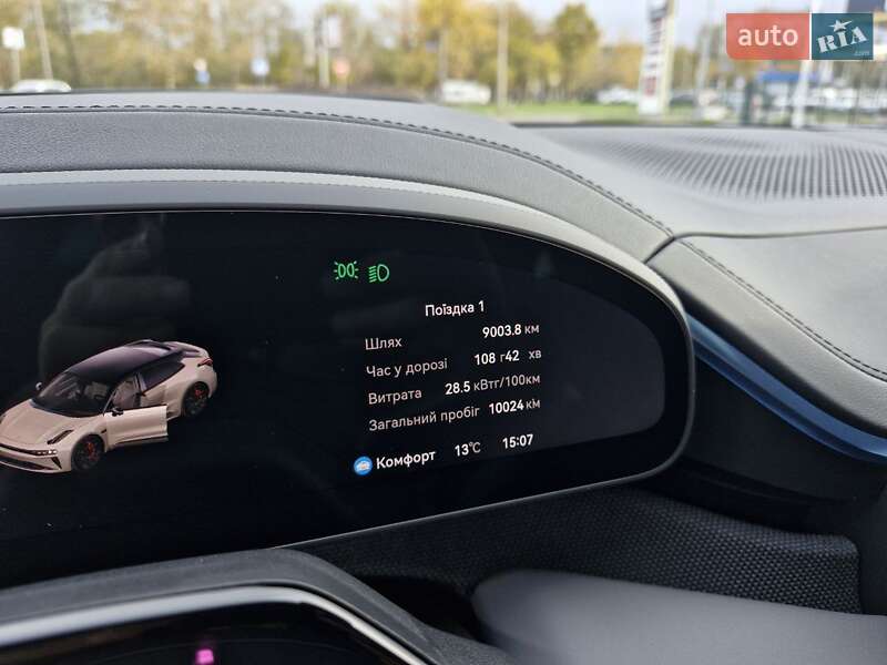 Внедорожник / Кроссовер Zeekr 001 2025 в Николаеве фото 32 Внедорожник / Кроссовер Zeekr 001 2025 в Николаеве