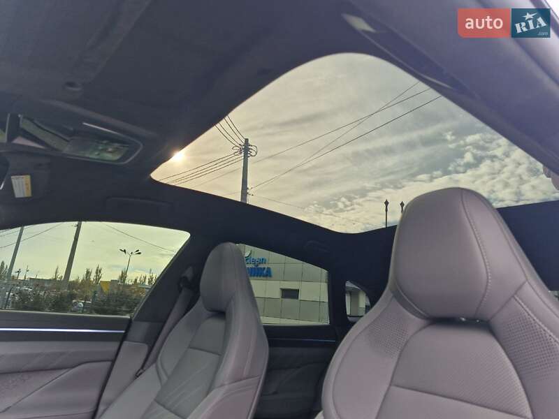 Внедорожник / Кроссовер Zeekr 001 2025 в Николаеве фото 37 Внедорожник / Кроссовер Zeekr 001 2025 в Николаеве