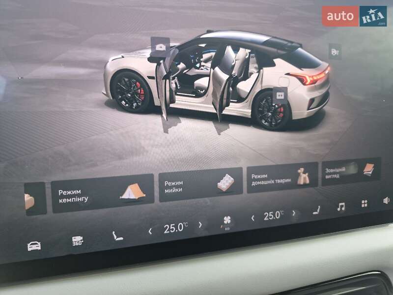 Внедорожник / Кроссовер Zeekr 001 2025 в Николаеве фото 30 Внедорожник / Кроссовер Zeekr 001 2025 в Николаеве