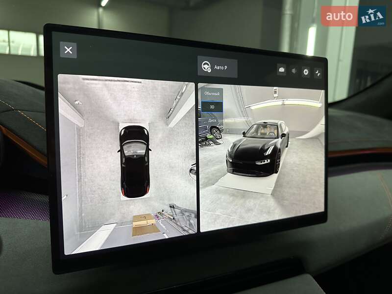 Позашляховик / Кросовер Zeekr 001 2024 в Дніпрі