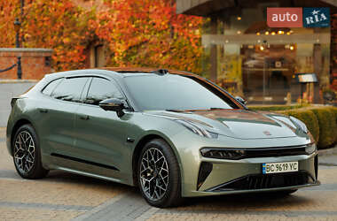 Позашляховик / Кросовер Zeekr 001 2024 в Львові