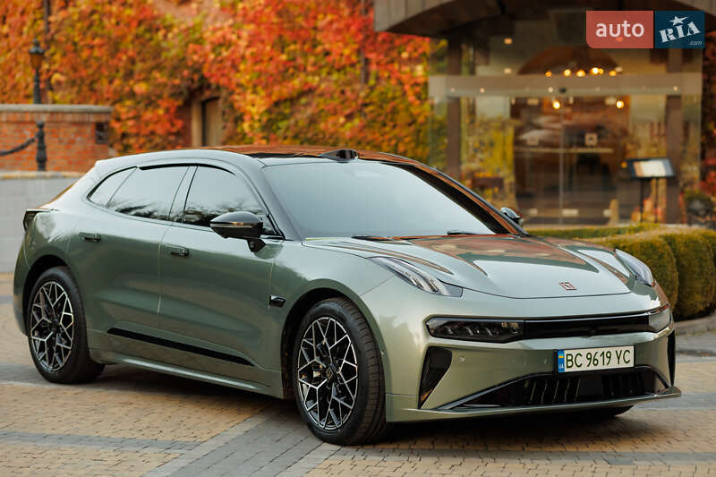 Zeekr 001 2024 Zeekr 001 2024