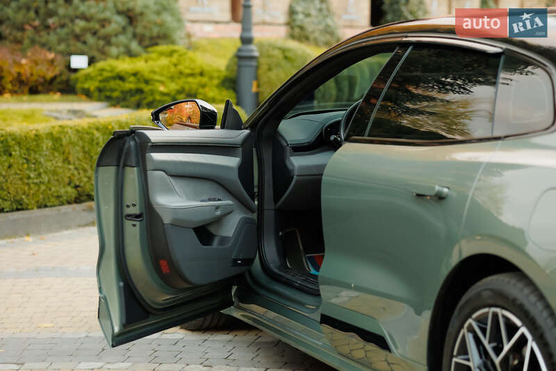 Внедорожник / Кроссовер Zeekr 001 2024 в Львове фото 7 Внедорожник / Кроссовер Zeekr 001 2024 в Львове