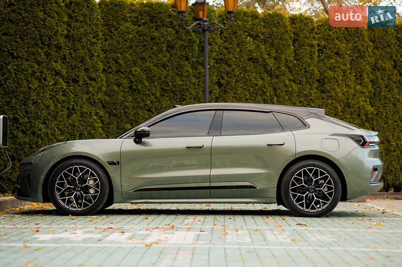 Внедорожник / Кроссовер Zeekr 001 2024 в Львове фото 9 Внедорожник / Кроссовер Zeekr 001 2024 в Львове