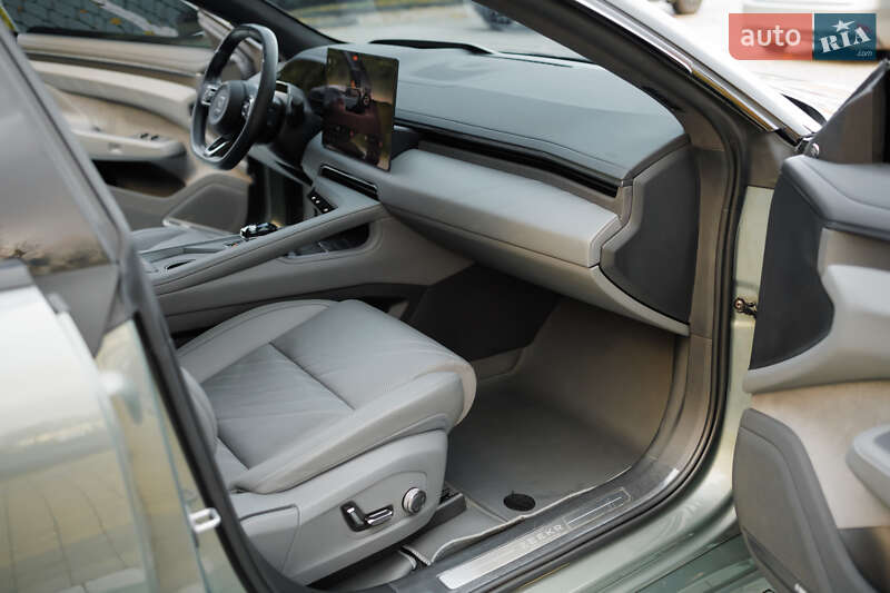 Внедорожник / Кроссовер Zeekr 001 2024 в Львове фото 23 Внедорожник / Кроссовер Zeekr 001 2024 в Львове