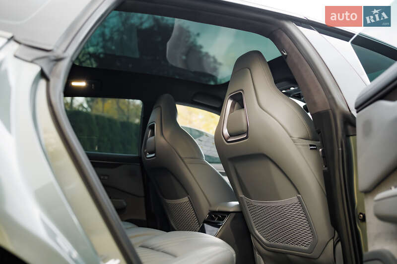 Внедорожник / Кроссовер Zeekr 001 2024 в Львове фото 28 Внедорожник / Кроссовер Zeekr 001 2024 в Львове