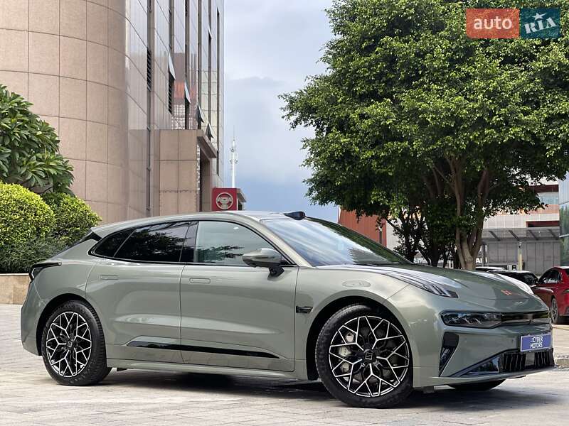 Zeekr 001 2024 Zeekr 001 2024