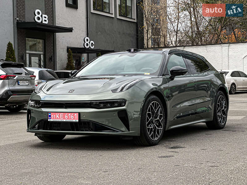 Zeekr 001 2025 Zeekr 001 2025