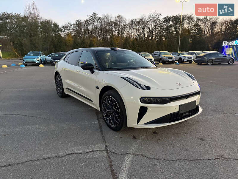 Позашляховик / Кросовер Zeekr 001 2024 в Львові фото 3 Позашляховик / Кросовер Zeekr 001 2024 в Львові