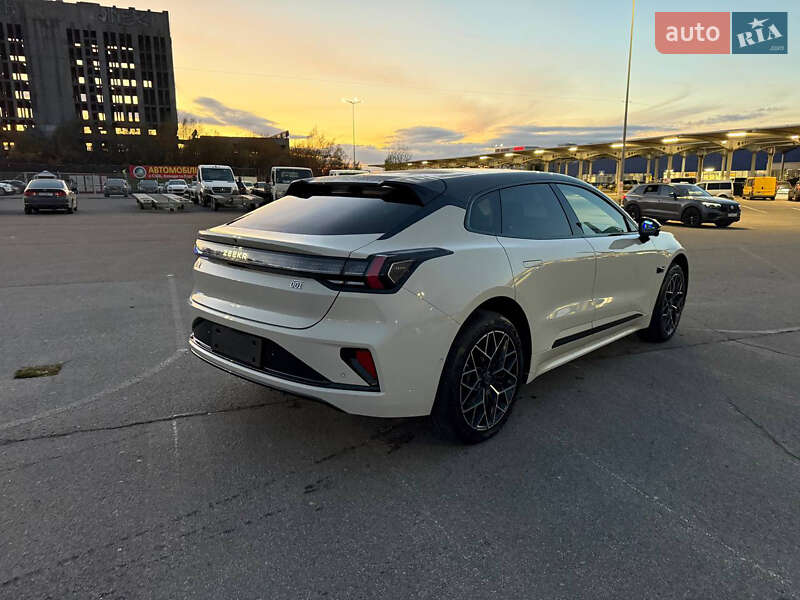 Позашляховик / Кросовер Zeekr 001 2024 в Львові фото 7 Позашляховик / Кросовер Zeekr 001 2024 в Львові