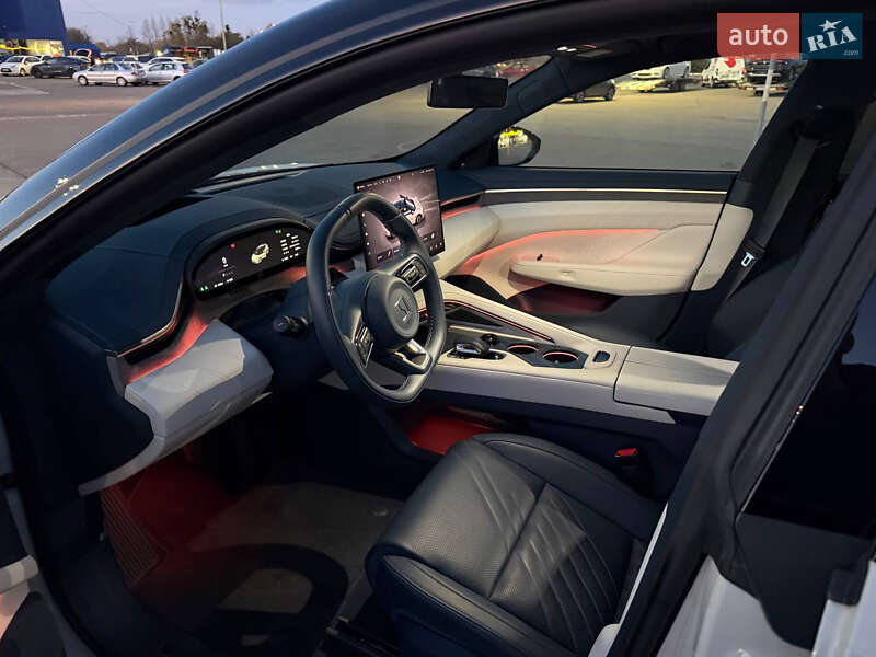 Позашляховик / Кросовер Zeekr 001 2024 в Львові фото 19 Позашляховик / Кросовер Zeekr 001 2024 в Львові