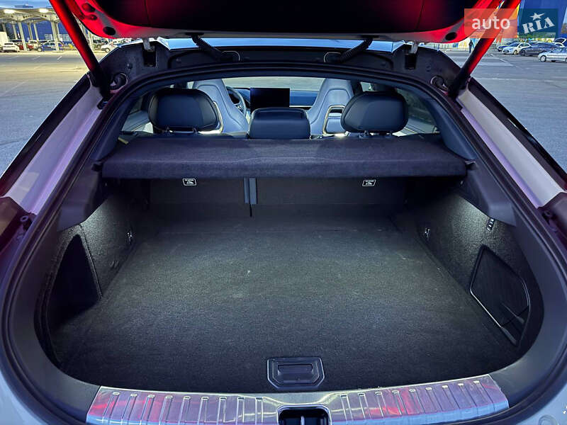 Позашляховик / Кросовер Zeekr 001 2024 в Львові фото 20 Позашляховик / Кросовер Zeekr 001 2024 в Львові