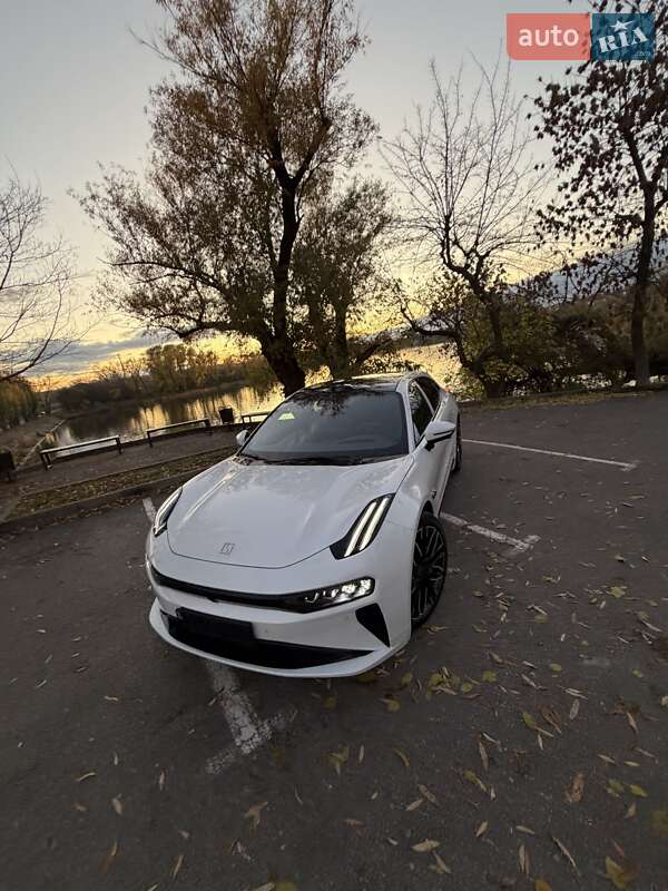 Позашляховик / Кросовер Zeekr 001 2025 в Кропивницькому фото 4 Позашляховик / Кросовер Zeekr 001 2025 в Кропивницькому