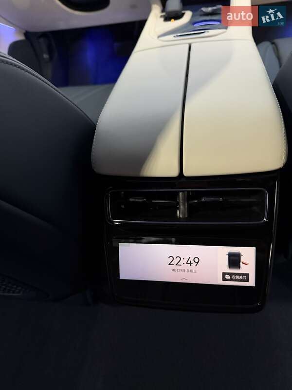 Позашляховик / Кросовер Zeekr 001 2025 в Кропивницькому фото 40 Позашляховик / Кросовер Zeekr 001 2025 в Кропивницькому