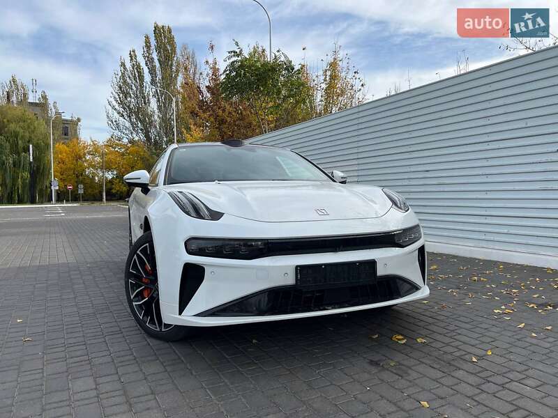 Позашляховик / Кросовер Zeekr 001 2025 в Одесі фото 2 Позашляховик / Кросовер Zeekr 001 2025 в Одесі