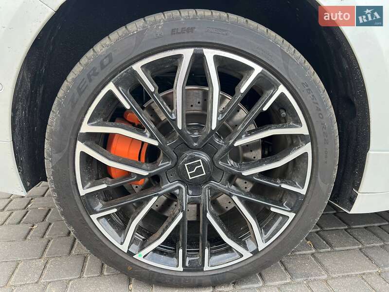 Позашляховик / Кросовер Zeekr 001 2025 в Одесі фото 6 Позашляховик / Кросовер Zeekr 001 2025 в Одесі