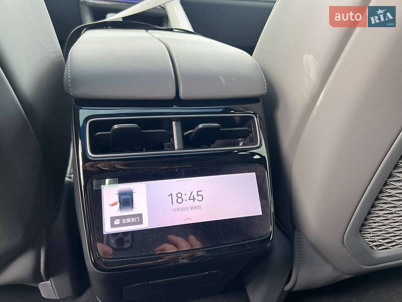 Позашляховик / Кросовер Zeekr 001 2025 в Одесі фото 10 Позашляховик / Кросовер Zeekr 001 2025 в Одесі