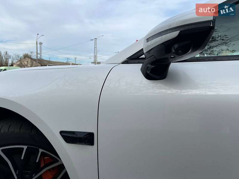 Позашляховик / Кросовер Zeekr 001 2025 в Одесі фото 14 Позашляховик / Кросовер Zeekr 001 2025 в Одесі