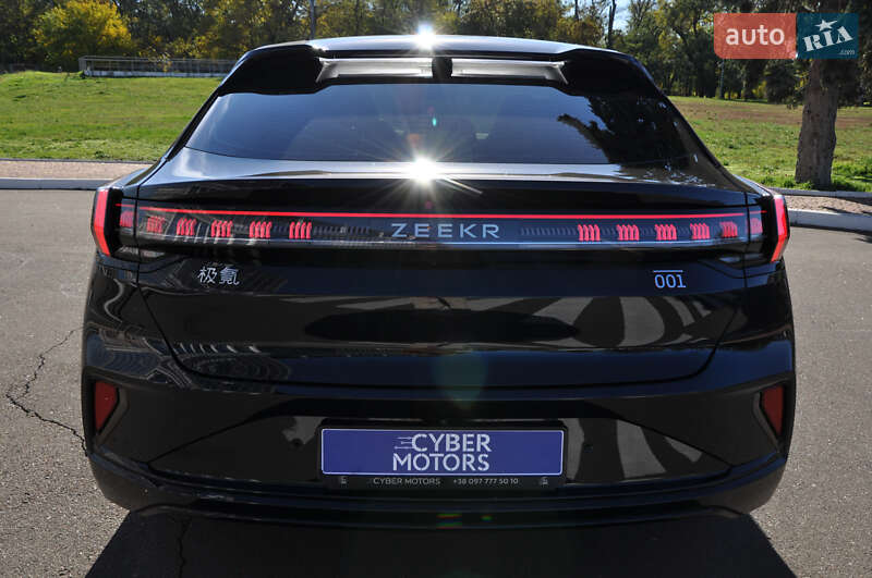Внедорожник / Кроссовер Zeekr 001 2024 в Одессе фото 5 Внедорожник / Кроссовер Zeekr 001 2024 в Одессе