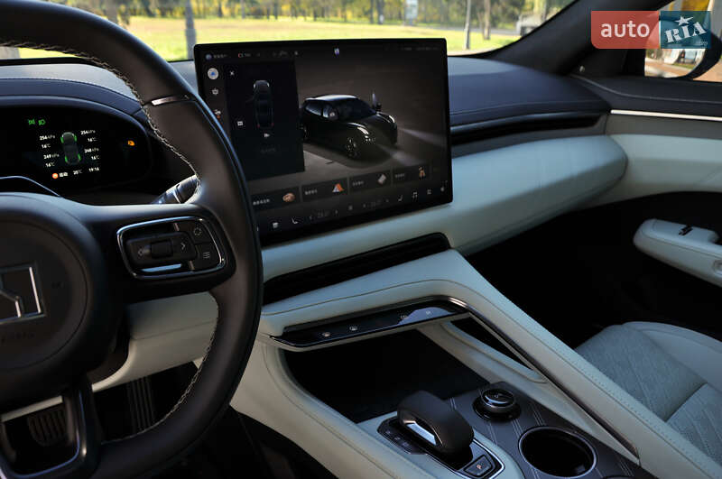 Внедорожник / Кроссовер Zeekr 001 2024 в Одессе фото 16 Внедорожник / Кроссовер Zeekr 001 2024 в Одессе